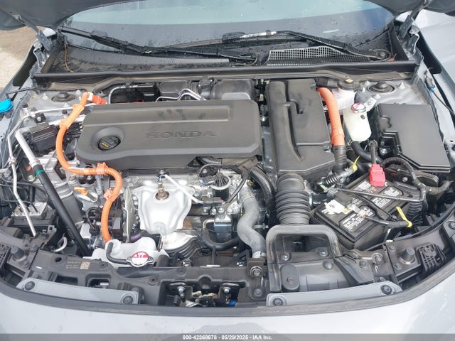 Honda lfc3 2025 2HGFE4F85SH327526 Image 10