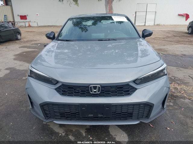 Honda lfc3 2025 2HGFE4F85SH327526 Image 12
