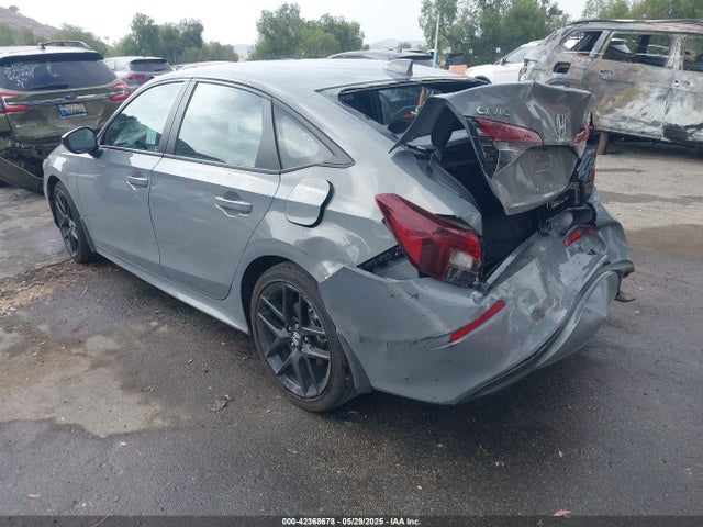 Honda lfc3 2025 2HGFE4F85SH327526 Image 3