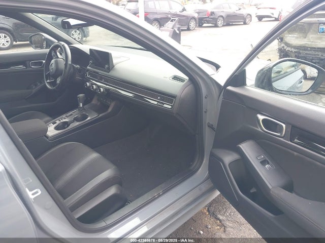 Honda lfc3 2025 2HGFE4F85SH327526 Image 5