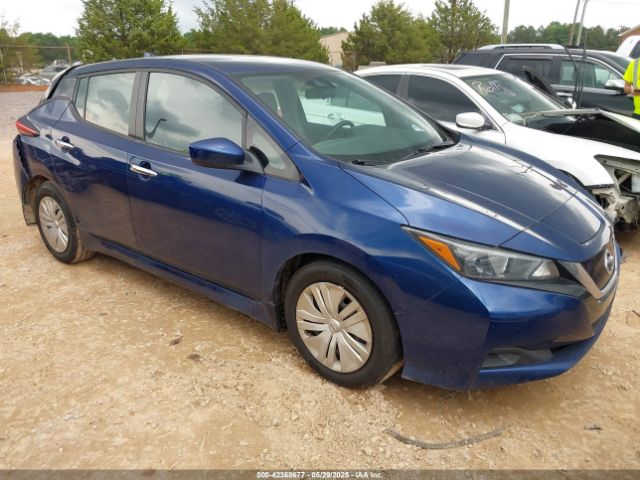 2020 NISSAN LEAF 1N4AZ1BP2LC311707