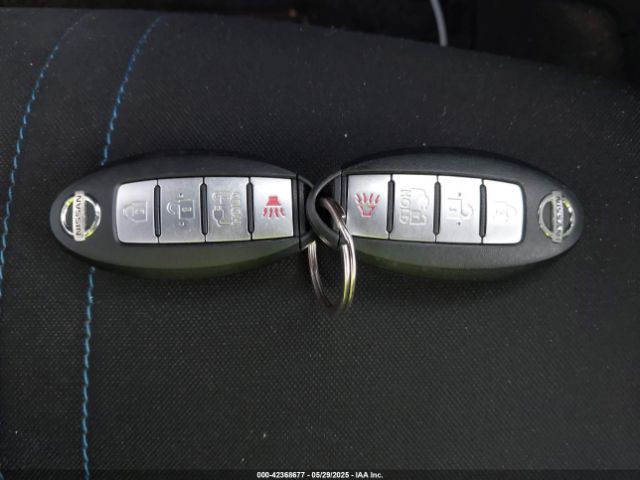 2020 NISSAN LEAF 1N4AZ1BP2LC311707 Photo 10