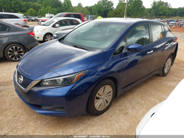 2020 NISSAN LEAF 1N4AZ1BP2LC311707 Photo 1