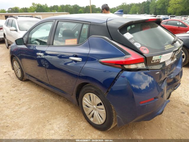 2020 NISSAN LEAF 1N4AZ1BP2LC311707 Photo 2