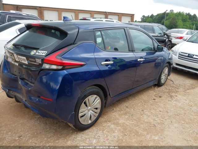 2020 NISSAN LEAF 1N4AZ1BP2LC311707 Photo 3