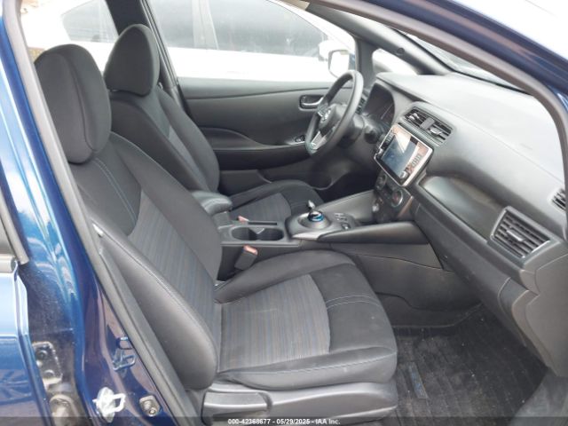 2020 NISSAN LEAF 1N4AZ1BP2LC311707 Photo 4