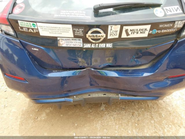 2020 NISSAN LEAF 1N4AZ1BP2LC311707 Photo 5