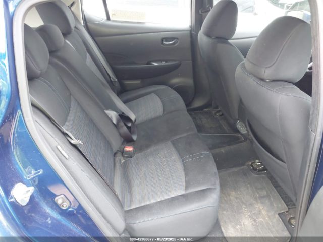 2020 NISSAN LEAF 1N4AZ1BP2LC311707 Photo 7
