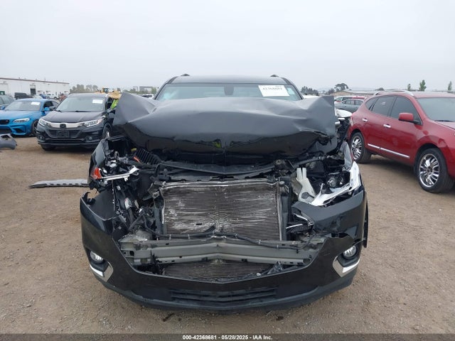 1GNERGKW4JJ127889 Chevrolet Traverse 1lt
