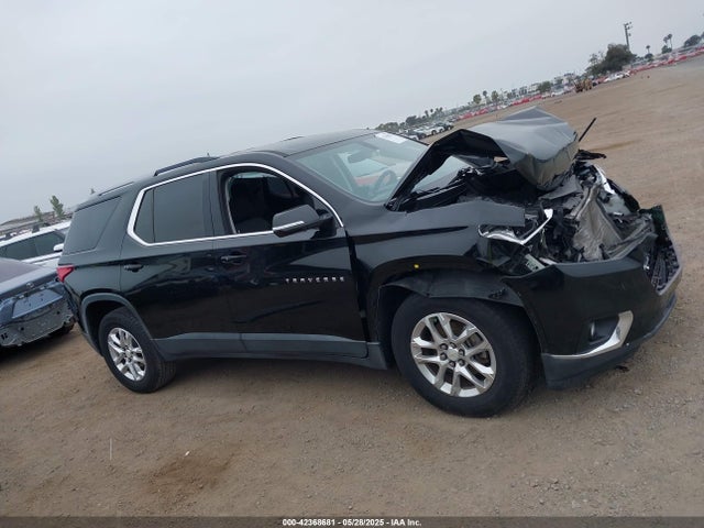 1GNERGKW4JJ127889 Chevrolet Traverse 1lt