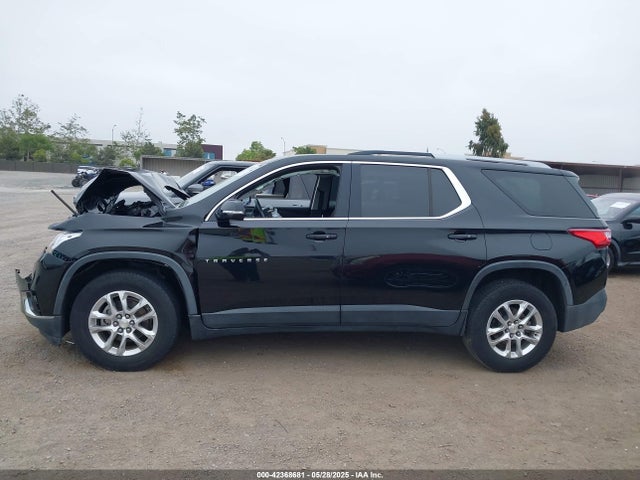 1GNERGKW4JJ127889 Chevrolet Traverse 1lt