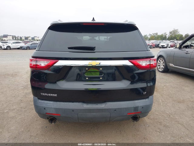 1GNERGKW4JJ127889 Chevrolet Traverse 1lt