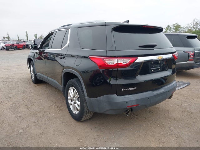 1GNERGKW4JJ127889 Chevrolet Traverse 1lt