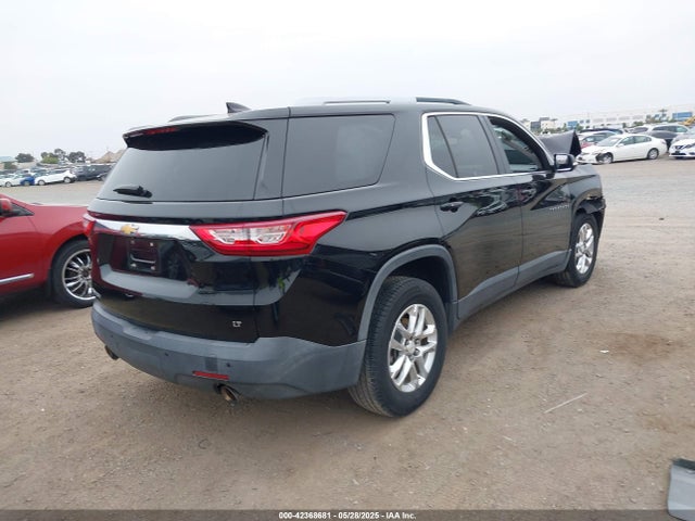 1GNERGKW4JJ127889 Chevrolet Traverse 1lt