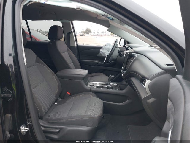 1GNERGKW4JJ127889 Chevrolet Traverse 1lt