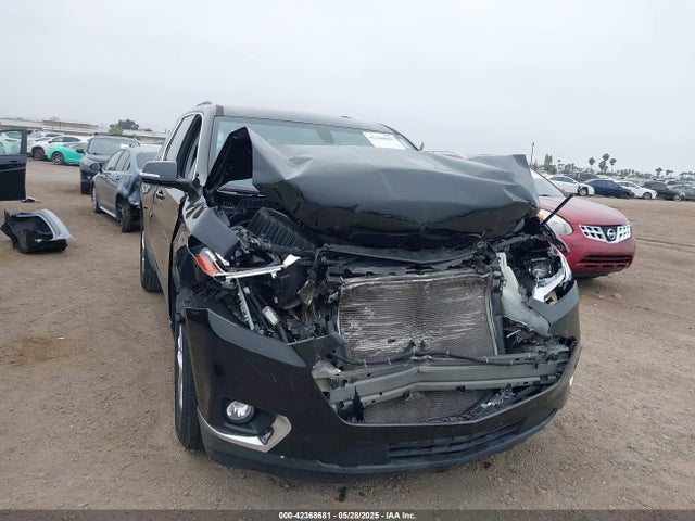 1GNERGKW4JJ127889 Chevrolet Traverse 1lt
