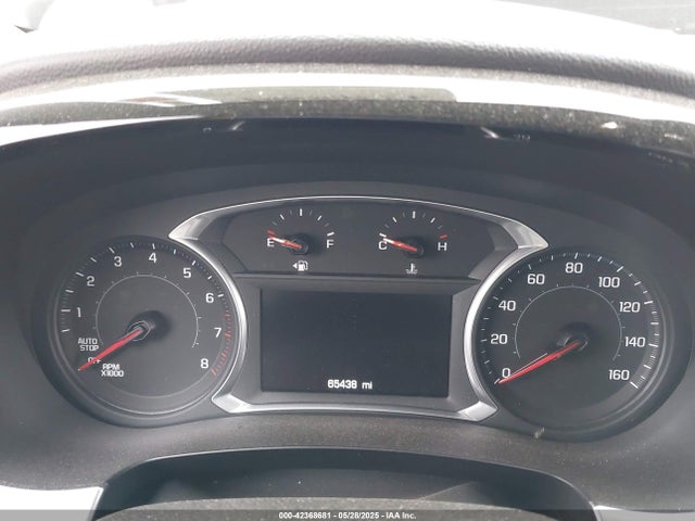 1GNERGKW4JJ127889 Chevrolet Traverse 1lt