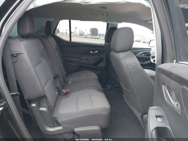 1GNERGKW4JJ127889 Chevrolet Traverse 1lt