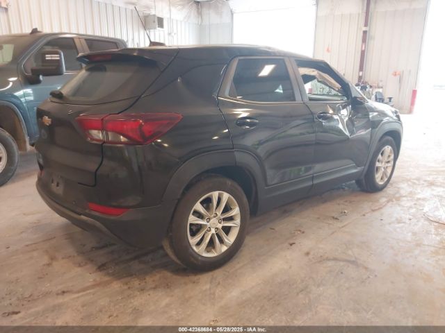 2021 CHEVROLET TRAILBLAZER KL79MMS22MB006679 Photo 3