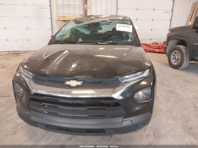 2021 CHEVROLET TRAILBLAZER KL79MMS22MB006679 Photo 5