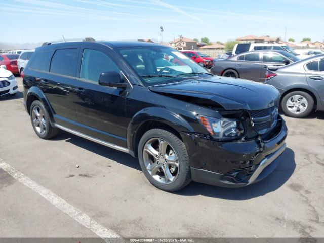 2017 DODGE JOURNEY 3C4PDCGG9HT554093