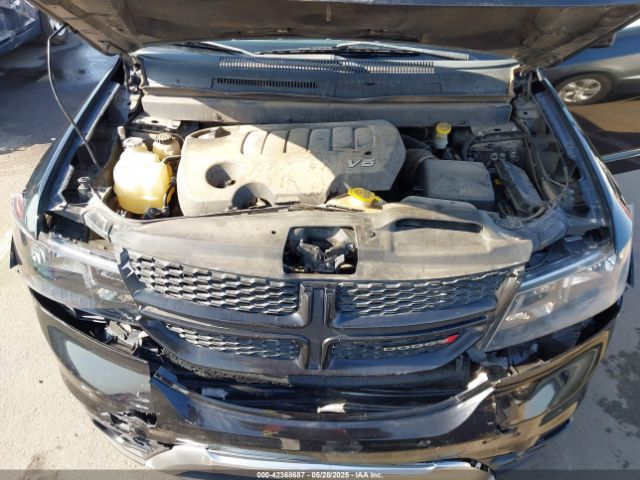 2017 DODGE JOURNEY 3C4PDCGG9HT554093 Photo 9