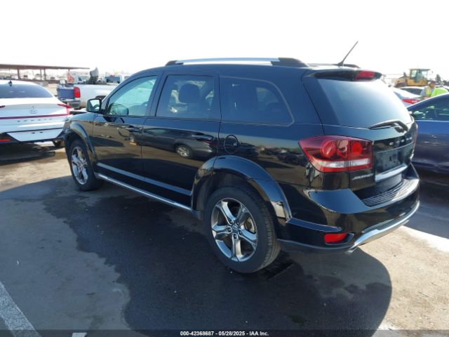 2017 DODGE JOURNEY 3C4PDCGG9HT554093 Photo 2