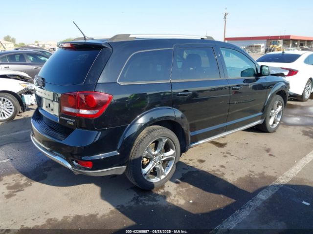 2017 DODGE JOURNEY 3C4PDCGG9HT554093 Photo 3