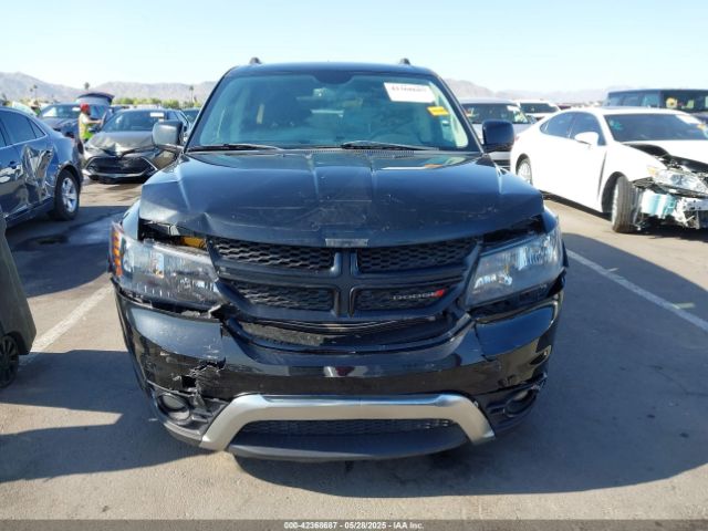 2017 DODGE JOURNEY 3C4PDCGG9HT554093 Photo 5