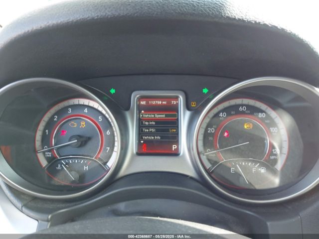 2017 DODGE JOURNEY 3C4PDCGG9HT554093 Photo 6
