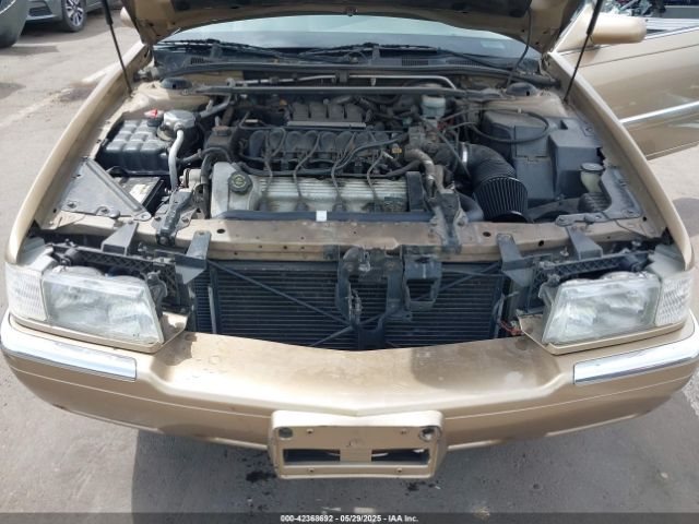 1999 CADILLAC ELDORADO 1G6EL12Y5XU603764 Photo 9