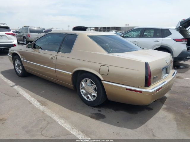 1999 CADILLAC ELDORADO 1G6EL12Y5XU603764 Photo 2