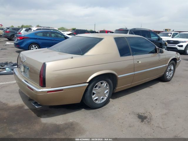 1999 CADILLAC ELDORADO 1G6EL12Y5XU603764 Photo 3