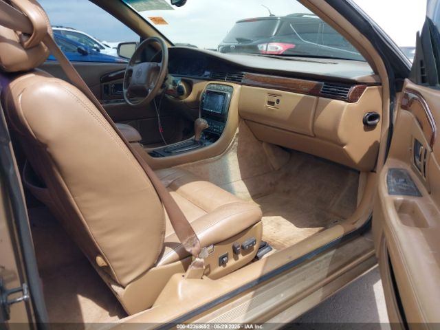 1999 CADILLAC ELDORADO 1G6EL12Y5XU603764 Photo 4