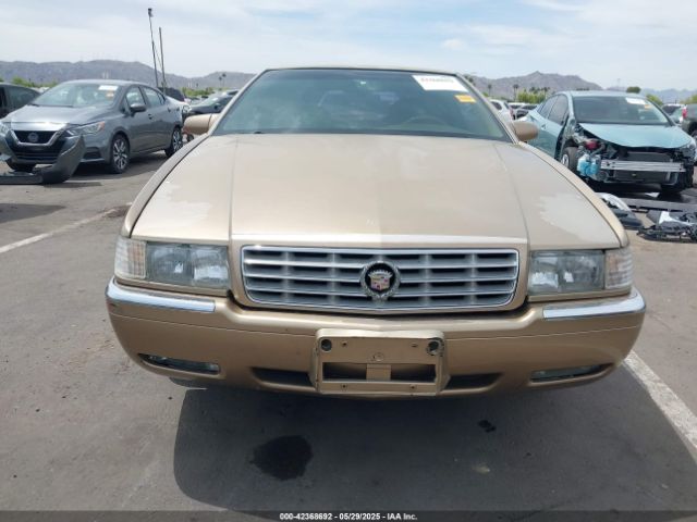 1999 CADILLAC ELDORADO 1G6EL12Y5XU603764 Photo 5