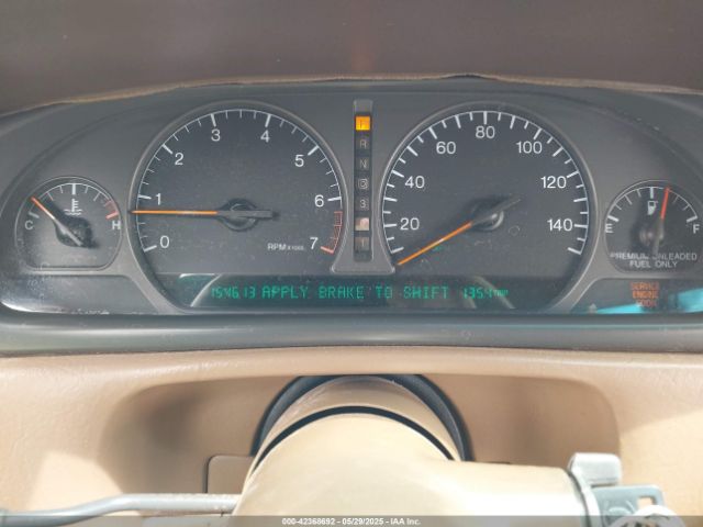 1999 CADILLAC ELDORADO 1G6EL12Y5XU603764 Photo 6