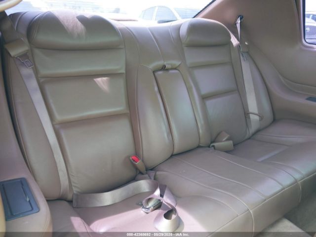 1999 CADILLAC ELDORADO 1G6EL12Y5XU603764 Photo 7