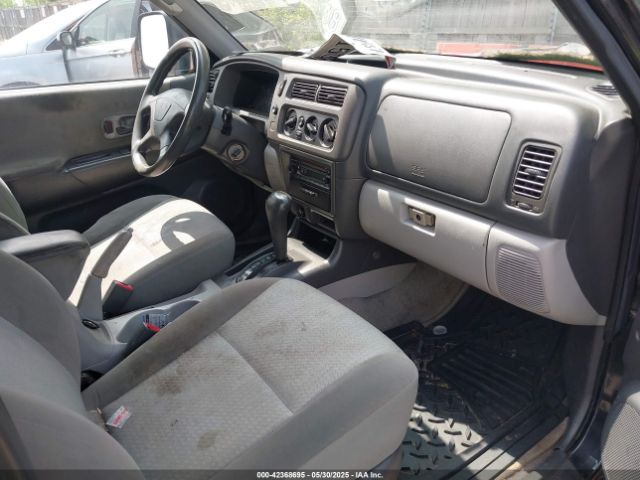 2002 MITSUBISHI MONTERO SPORT JA4LS21H02J060570 Photo 4