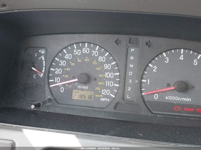 2002 MITSUBISHI MONTERO SPORT JA4LS21H02J060570 Photo 6