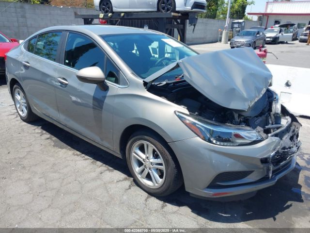 2017 CHEVROLET CRUZE 1G1BE5SM5H7226926