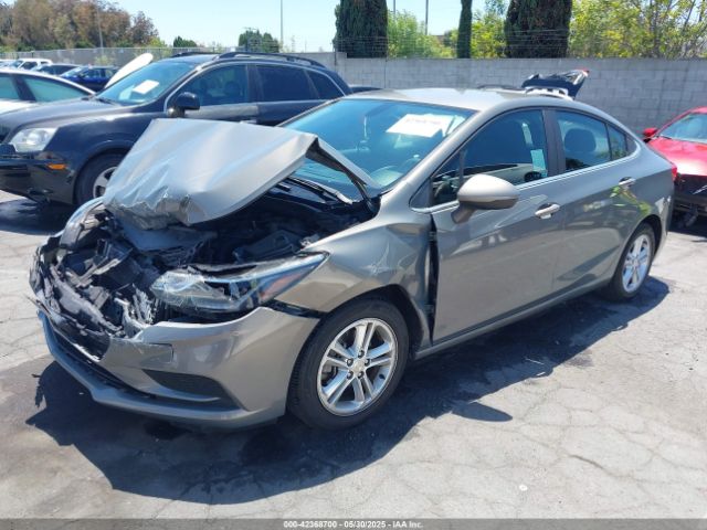 2017 CHEVROLET CRUZE 1G1BE5SM5H7226926 Photo 1