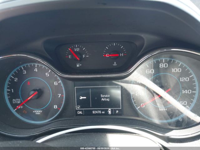 2017 CHEVROLET CRUZE 1G1BE5SM5H7226926 Photo 6