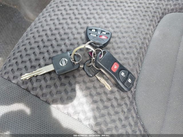 1N6AD0CW6EN767013 Nissan Frontier Sv