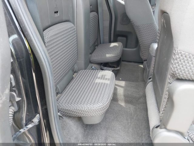 1N6AD0CW6EN767013 Nissan Frontier Sv