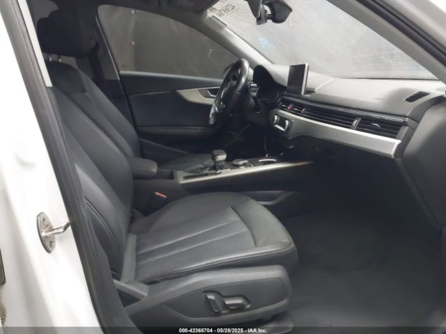 WAUGNAF47HN025134 Audi A4 2.0t Premium