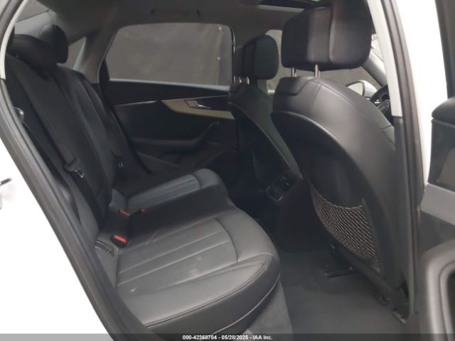 WAUGNAF47HN025134 Audi A4 2.0t Premium