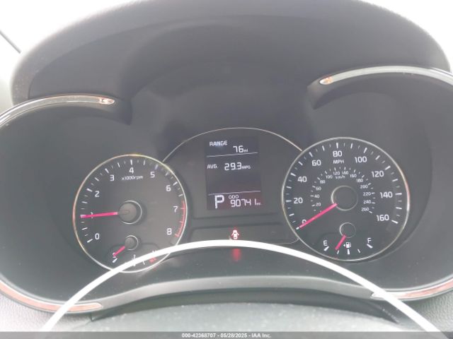 KNAFK4A62F5298140 KIA FORTE LX
