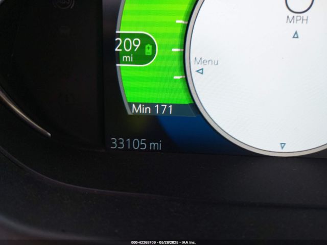 1G1FZ6S06L4115594 Chevrolet Bolt Ev Fwd Premier