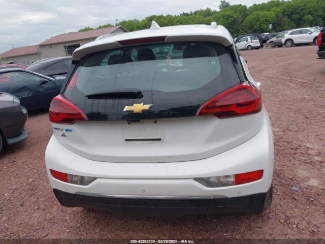1G1FZ6S06L4115594 Chevrolet Bolt Ev Fwd Premier