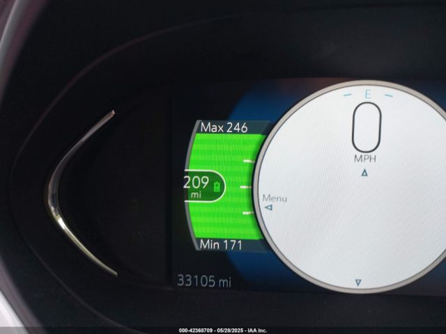 1G1FZ6S06L4115594 Chevrolet Bolt Ev Fwd Premier